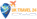 UK Travel 24 Logo